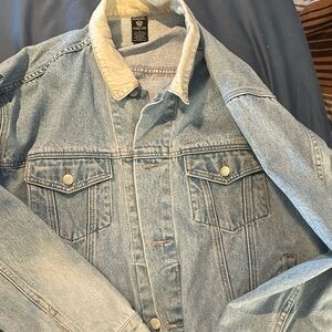 Unisex Jean jacket Warner brothers